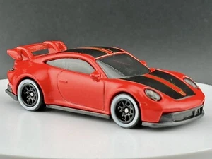 Hot Wheels Bespoke Factory Prototype- Real Riders- Riveted- Porsche 911 GT3 - Picture 1 of 9