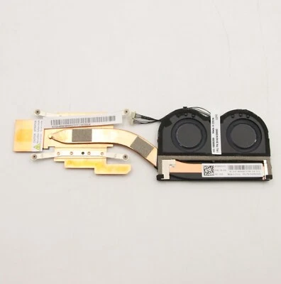 5H40W36680 For Lenovo ThinkPad X1 Yoga 7th 8th Gen CPU Heatsink Cooling Fan - Image 1 of 2