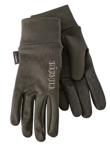 Guantes HÄRKILA POWER LINER - Polartec - soli marrón - Imagen 1 de 1
