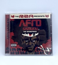 The RZA Presents Afro Samurai Resurrection Vinyl Original Soundtrack