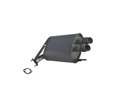 Silenciador trasero con junta para Infiniti G35 2005-2006 tracción trasera 4 puertas sedán Foto 1 de 4