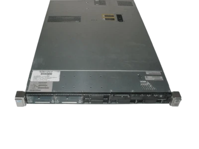 HP ProLiant DL360p G8 Server / 2x E5-2670 2.6GHz - 16 Cores / 64gb RAM / 2x PSU - Image 1 of 3
