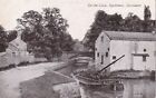 Spotbrough Nr Doncaster Pc 1895* Canal Bridge, Flint Mill & Lodge At River Don