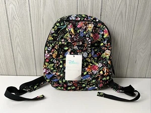 Vera Bradley Disney 100 Classics On The Green Mini Totepack Backpack Tigger Pooh - Picture 1 of 16