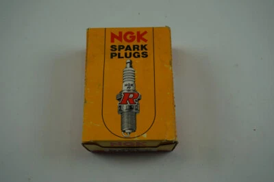 NGK V POWER BR6ES SPARK PLUGS PACK OF 10 #4922 NOS - Image 1 of 4