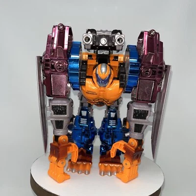 Transformers Beast Wars Optimal Optimus Prime Primal para piezas incompletas Foto 1 de 4