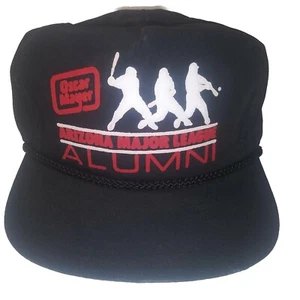 Vintage Oscar Mayer Weiner Arizona Major League Baseball Trucker Seil Kappe Mütze. - Bild 1 von 10