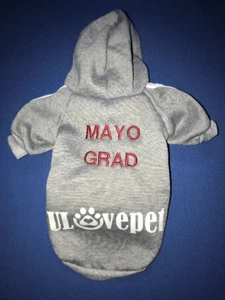 Dog Hoodie - ULovepet (1-100 pounds) AMERICAN SELLER - Picture 1 of 14