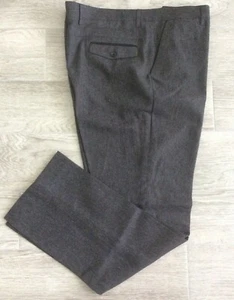 MENS MARC DARCY FORMAL SMART TROUSER DARK GREY STYLE MASON W42 - L31 - Picture 1 of 1