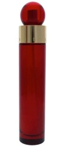 360 Red Perry Ellis For Women Eau De Parfum 3.4 oz / 100 ml Free Shipping RARE - Picture 1 of 1