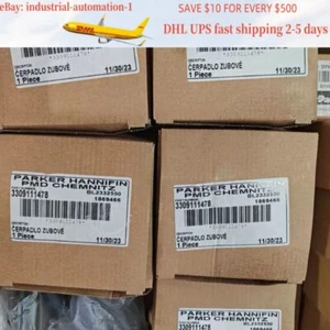 PARKER 3309111478 gear pump 1PCS - Picture 1 of 1