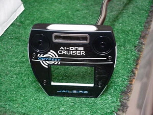 Putter Odyssey AI-One JailBird Cruiser edición Tour como nuevo eje de laboratorio de carrera de 35 pulgadas - Imagen 1 de 7