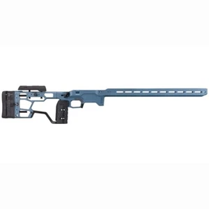 MDT ACC Elite Remington 700 SA RH Titanium Blue Chassis 106557-TBL - Picture 1 of 10