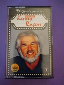THE ULTIMATE KENNY ROGERS VOLUME 1 CASSETTE TAPE BRANSON SOUND VG CONDITION - Picture 1 of 4
