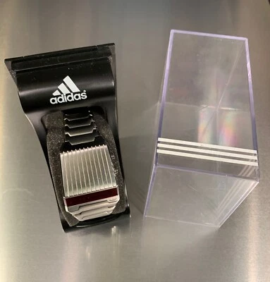 Orologio ADIDAS hsd602 Led in acciaio chirurgico 316L Ispirato Computron Bulova - Immagine 1 di 4