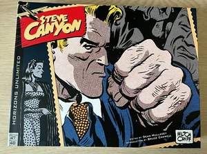 STEVE CANYON VOL. 1: 1947 - 48 HARDCOVER : Brand New Condition - Picture 1 of 4