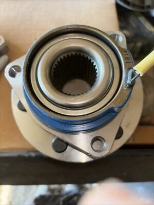 国家车轮轴承组件 2006 - 2007 别克雪佛兰庞蒂亚克 513236 — 第 1/4 张图片