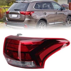 Right Side Rear Outer Tail Light Stop Lamp For Mitsubishi Outlander MK3 2016-19 - Picture 1 of 15