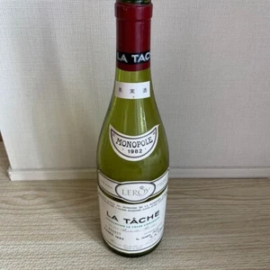 Domaine de la Romanée-Conti RDC – Bottiglia vuota Leroy La Tâche 1982 (senza tappo) - Foto 1 di 7