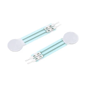 2 X Sensor de presión de película delgada Resistencia sensible a la fuerza de flexión flexible 20 g‐3 kg - Imagen 1 de 22