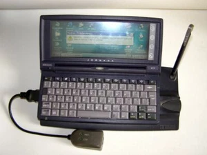 Hewlett-Packard HP Jornada 680 Handheld PDA PC Windows CE F1262A - Zdjęcie 1 z 8