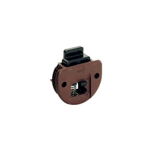 Hettich Slide Line 55 Führungsteil Führungsriegel Schiebetür Riegel 25123 Ersatz - Bild 1 von 5