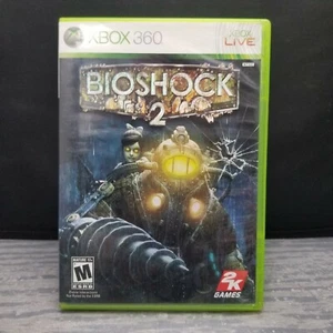 Xbox 360 Bioshock 2 Microsoft 2010 - Bild 1 von 4