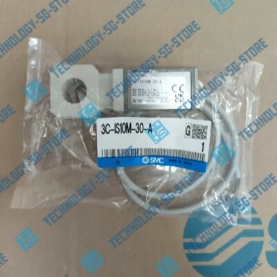 Interruptor de presión SMC 3C-IS10M-30-A nuevo Foto 1 de 4