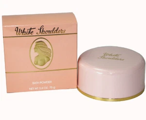 Polvo antipolvo White Shoulders 2,6 oz/75 g - Imagen 1 de 1
