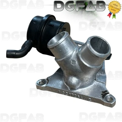 Válvula de derivación de sobrealimentador Jaguar XJR SV8 VDP X308 2000-03 4,0 L colector en Y OEM Foto 1 de 4