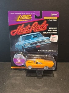 Johnny lightning hot rods collector No 18 1966 pro STREET - Picture 1 of 3