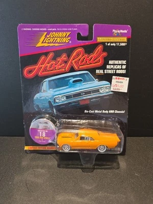 Johnny lightning hot rods collector No 18 1966 pro STREET - Image 1 of 3