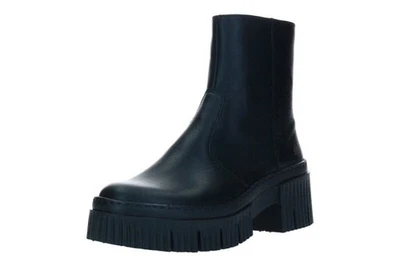 Art YORK Damen Boots 1374 NAPPA BLACK 6403911800 Nappa Black Schwarz