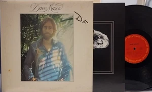 DAVE MASON self 1ST PRESS 1974 COLUMBIA LP All Along the Watchtower JIM KRUEGER - Bild 1 von 7