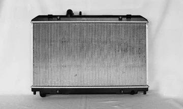 Radiador para 04-08 Mazda RX8 1,3 L automático fila única MA3010205 N3H4-15-200D Foto 1 de 1