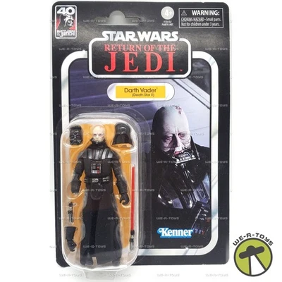 Star Wars Return of the Jedi Darth Vader Death Star II Kenner 2023 - Image 1 of 4