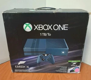 Xbox One Forza Motorsport 6 Limited Edition Console Bundle Box - Picture 1 of 9