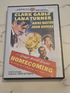 Homecoming (DVD, 1948) Warner Archive Dvd-r - Picture 1 of 2