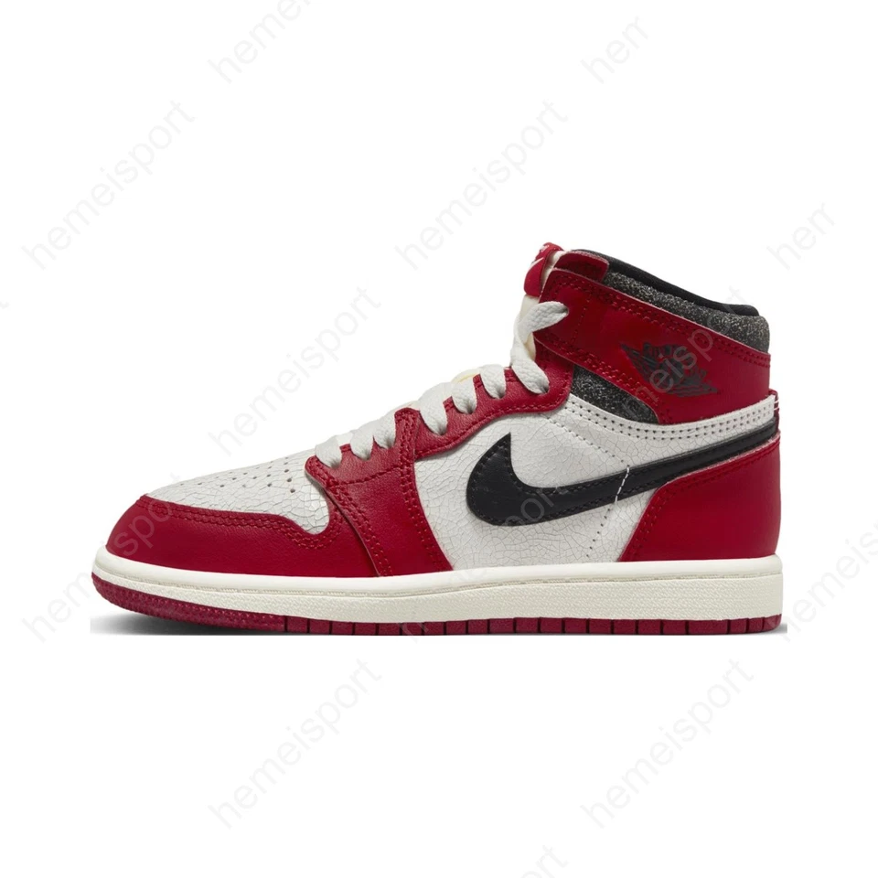 Size 12 (PS) - Jordan 1 Retro OG High Chicago Lost & Found