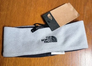 New The North Face Headband Earband Unisex Grey NWT - Picture 1 of 9