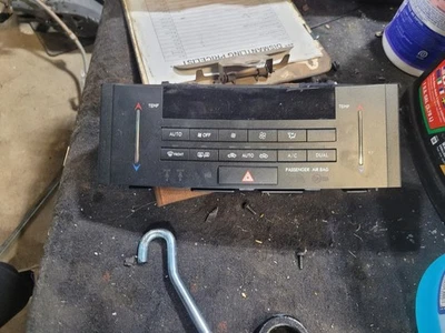 Temperature Control US Market Fits 18-19 LEXUS RC F 2062746 - Image 1 of 4