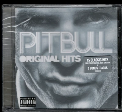 Оригинальные хиты [PA] от Pitbull (CD, май-2012, TVT (дист.)) - Изображение 1 из 2