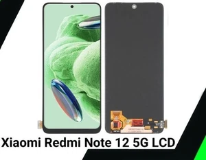 For Xiaomi Redmi Note 12 5G Replacement LCD Display Touch Screen Assembly -UK - Picture 1 of 1