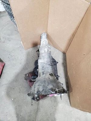 Automatic Transmission RWD 8-455 Fits 65-76 OLDSMOBILE 303645 Foto 1 de 4