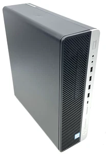 HP EliteDesk 800 G3 SFF Intel i5-6500 3.20 GHZ 16GB Ram 960GB SSD W11 Pro - Picture 1 of 3
