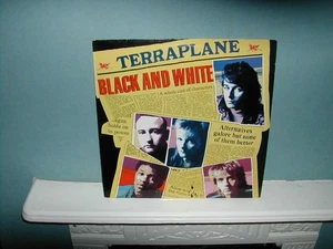 Terraplane-Black and white LP 1985 - Picture 1 of 1
