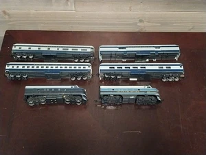 Baltimore And Ohio Locomotive HO Set And Bachmann - Picture 1 of 15