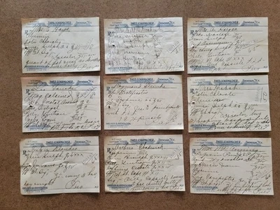 10 RECETAS ANTIGUAS ORIGINALES 1912 con alcohol y venenos Foto 1 de 2