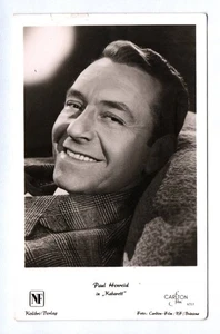 Photo Of Paul Henreid In 'Kabarett' - Picture 1 of 1