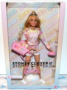 Barbie Signature Stoney Clover Lane Rainbow Bag 2020 muñeca Barbie articulada ++ - Imagen 1 de 13